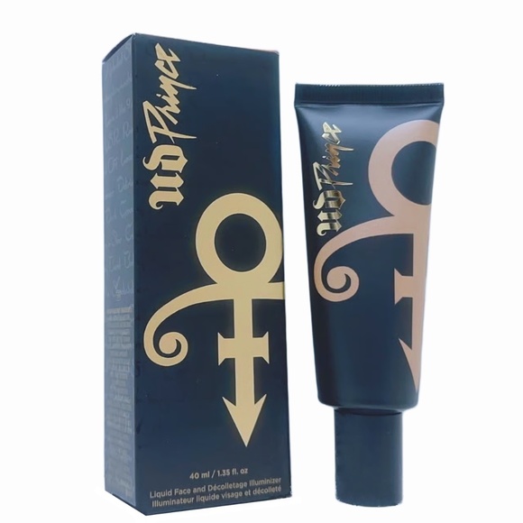 ๐$26 - Urban Decay Prince Limited Edition Liquid Face Illuminizer Full Size NIB - Picture 1 of 8